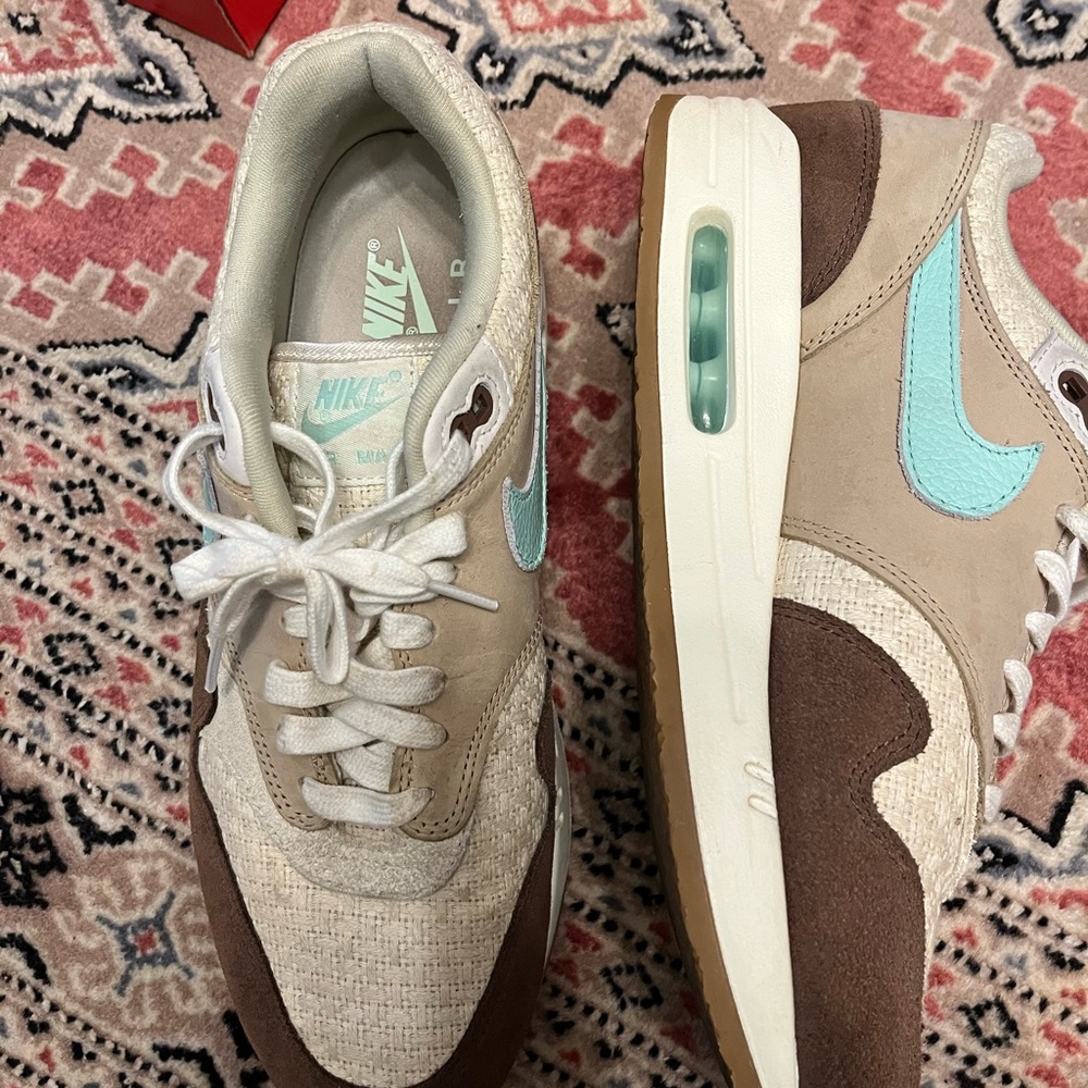 Nike Air Max 1 Retro “Crepe Hemp” 2022
